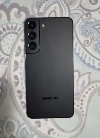 Samsung Galaxy S22,sin ningún desperfecto