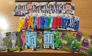 Cromos Adrenalyn XL La Liga Actualización