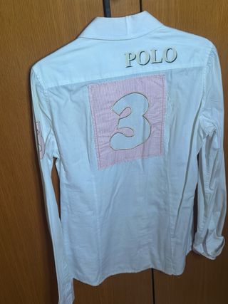 Camisa Vale Cuatro Talla M