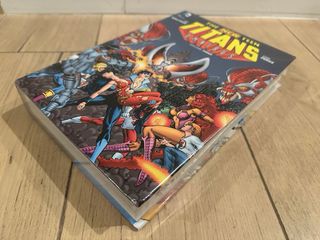 The New Teen Titans Omnibus 3 Sealed