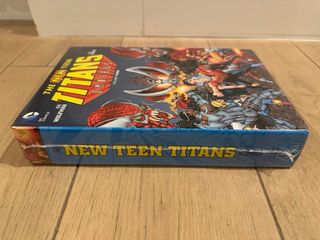 The New Teen Titans Omnibus 3 Sealed