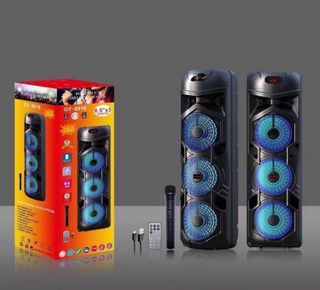 Altavoz GY-8818 Portátil Bluetooth