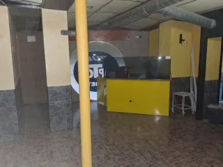 Local bar