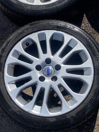 Llantas Volvo S40 V50 en 17 y para Ford