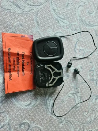 Mando Alarma Mercedes Taxi