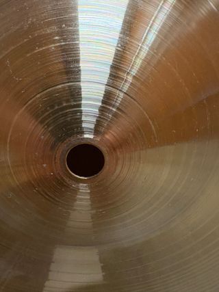 Set Paiste PST 7 Thin Crash 18 y 19 Platillos