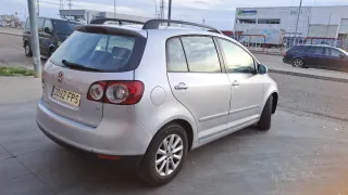 Volkswagen Golf Plus 2008