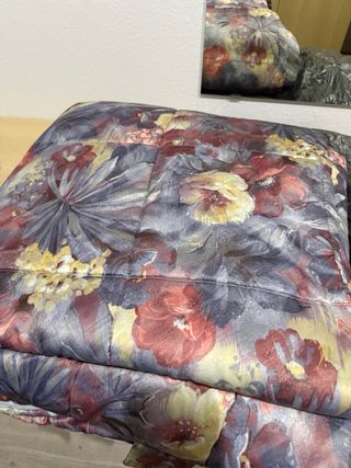 Colcha Cama 1.35 Estampada