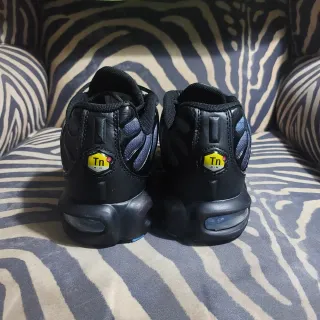 Zapatillas Nike Air Max Plus TN T.42 "Greedy"