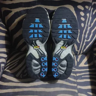 Zapatillas Nike Air Max Plus TN T.42 "Greedy"