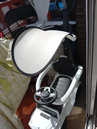 Correpasillos Mercedes 3en1 Niños