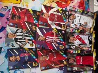 Cartas FIFA 365 futbol