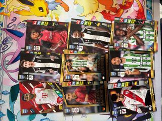 Cartas FIFA 365 futbol