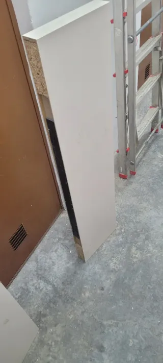 Estantería Ikea Blanca Madera