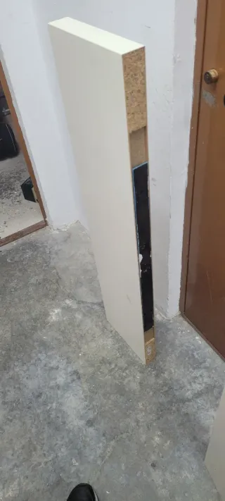 Estantería Ikea Blanca Madera