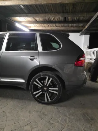 Llantas Porsche Cayenne / Audi Q7