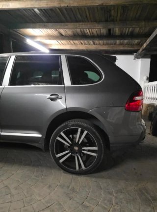 Llantas Porsche Cayenne / Audi Q7