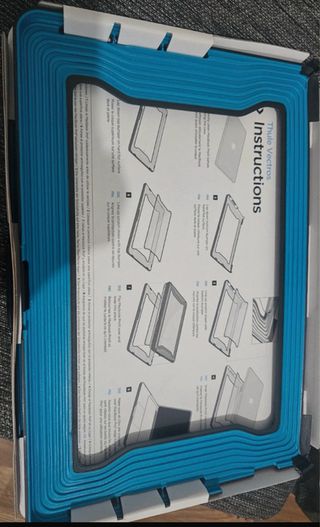 Capa Thule Vectros MacBook Pro 13  #apple#thule#