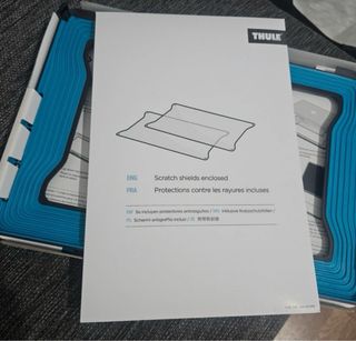 Capa Thule Vectros MacBook Pro 13  #apple#thule#