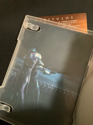 DVD Star Wars: El Ataque de los Clones