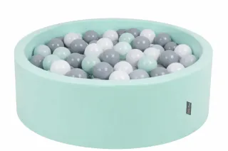 Piscina de bolas para bebé