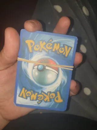 POKEMON 63 Cartas Pokémon