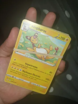 POKEMON 63 Cartas Pokémon