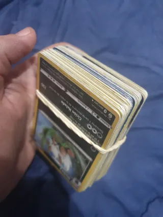 POKEMON 63 Cartas Pokémon