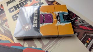 Expansión Thunder Road Vendetta: Choppe Shoppe