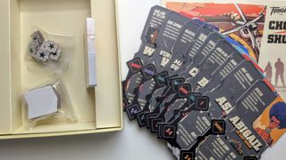 Expansión Thunder Road Vendetta: Choppe Shoppe