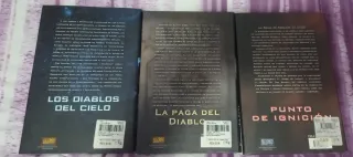 Pack 3 libros starcraft 2