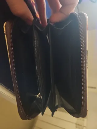 Cartera souvenir Nueva York