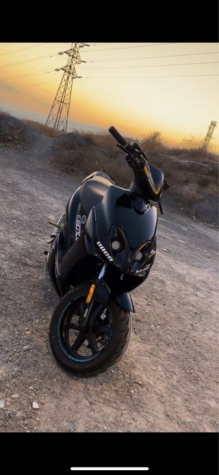 Yamaha Jog RR ITV hasta 2028