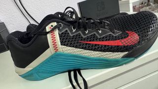 Nike Metcon 6 Zapatillas Entrenamiento Negro/Teal