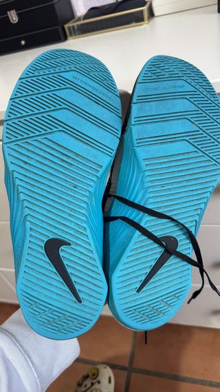 Nike Metcon 6 Zapatillas Entrenamiento Negro/Teal