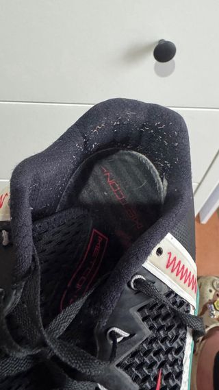 Nike Metcon 6 Zapatillas Entrenamiento Negro/Teal