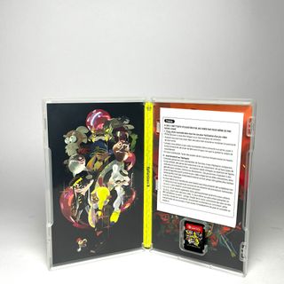 Splatoon 3 Nintendo Switch PAL ITA Completo