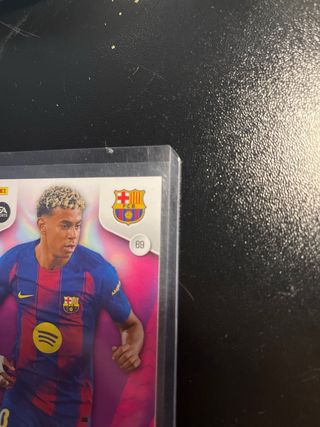 Cromo Panini Lamine Yamal FC Barcelona 2023-24