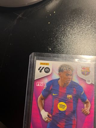Cromo Panini Lamine Yamal FC Barcelona 2023-24