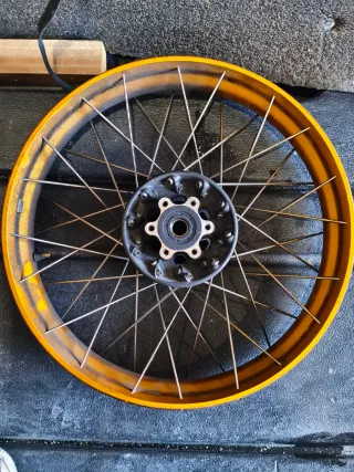 Llanta QJMotor SRT 800 X