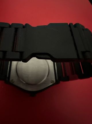 Orologio vintage design Beuchat Mont Blanc diver