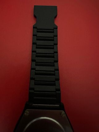 Orologio vintage design Beuchat Mont Blanc diver