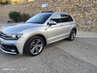 Volkswagen Tiguan R-line 2020