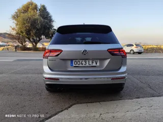 Volkswagen Tiguan R-line 2020