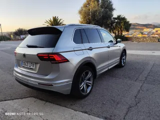Volkswagen Tiguan R-line 2020