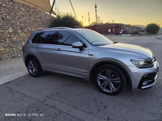 Volkswagen Tiguan R-line 2020