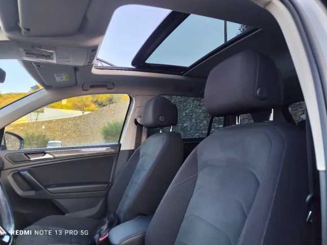 Volkswagen Tiguan R-line 2020