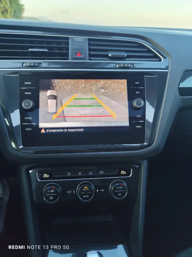 Volkswagen Tiguan R-line 2020