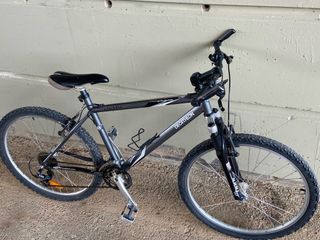 Bicicleta Decathlon Rin 26