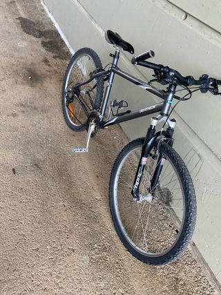 Bicicleta Decathlon Rin 26